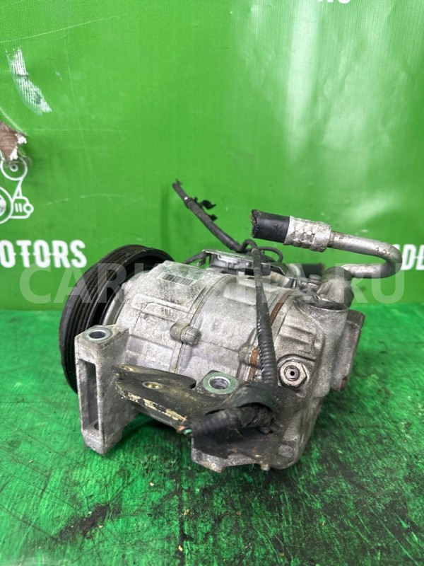 Компрессор кондиционера Infiniti FX35 M35 2003-2008 562 VQ35DE Infiniti FX 