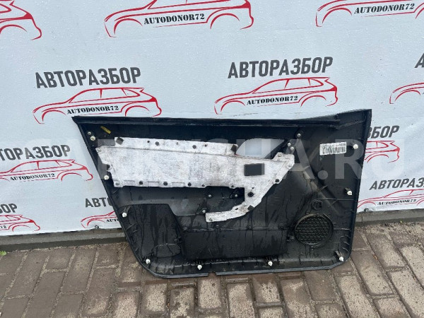 Обшивка двери передней правой Chevrolet Aveo T250 Chevrolet Aveo оригинальный номер 95996855