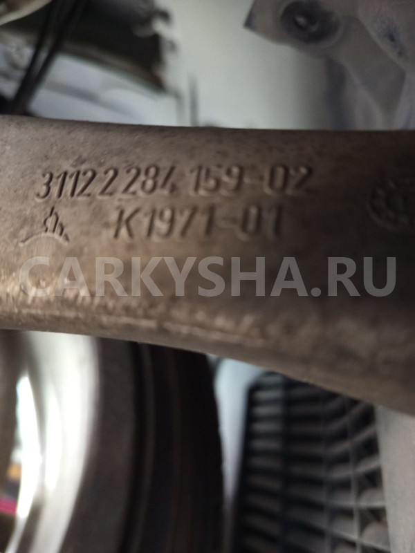 Рычаг BMW M5 F10 (2011—2013) BMW M5 оригинальный номер 31 12 2 284 975