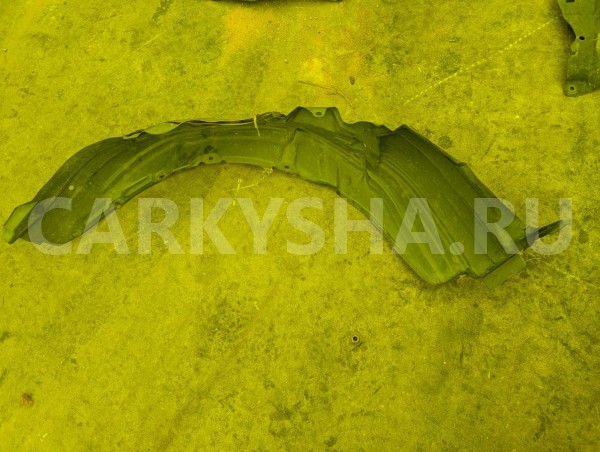 Подкрылок Toyota Raum оригинальный номер 5382846020