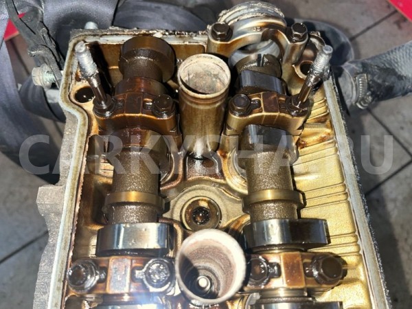 Двигатель Toyota Caldina 