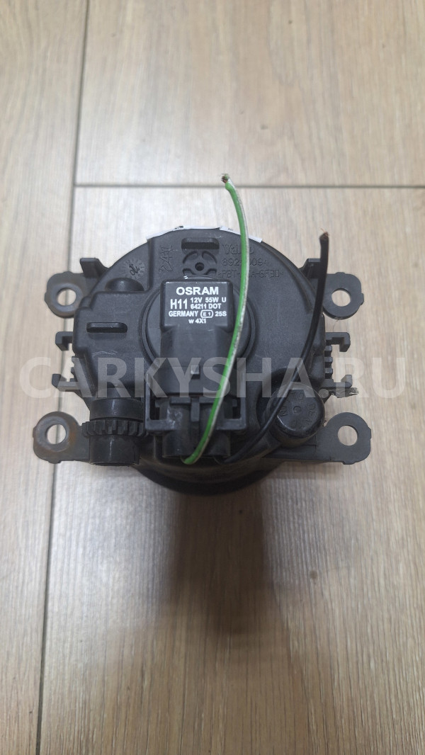 Фара противотуманная правая Ford Fusion 2002 - Ford Fusion оригинальный номер 1209177