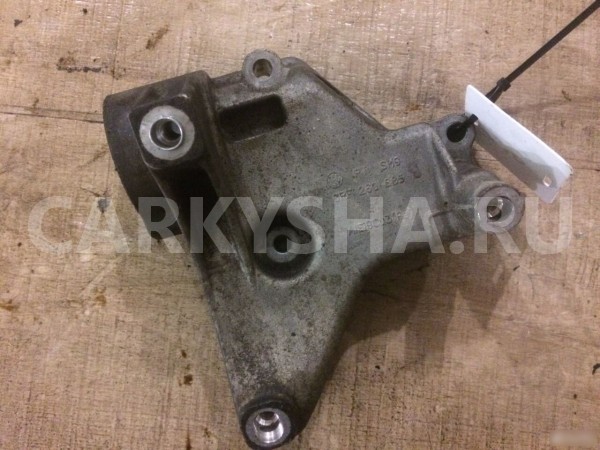 Кронштейн кондиционера Volkswagen Polo V 2009—2015 Volkswagen Polo оригинальный номер 6RF260885