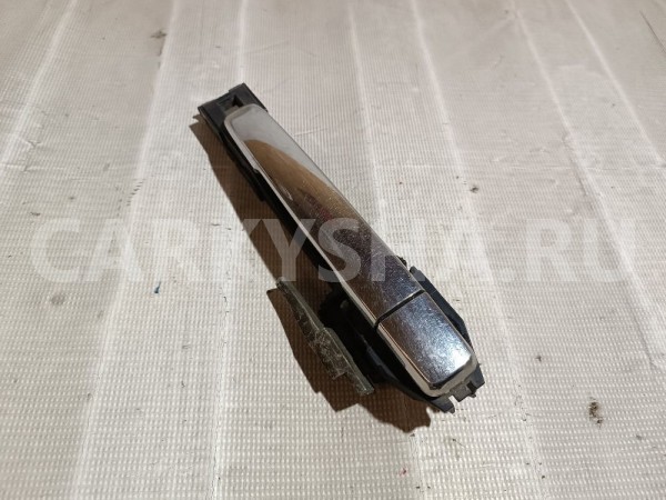 Ручка двери задней наружная правая Nissan Almera оригинальный номер 806404AA0B