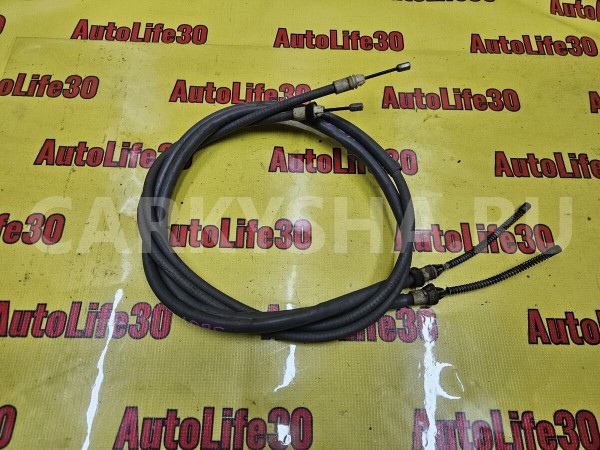 Трос ручника Renault Sandero 