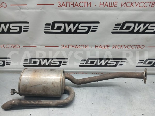 Глушитель Honda Freed 