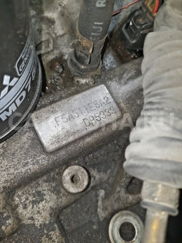 АКПП Mitsubishi Diamante 