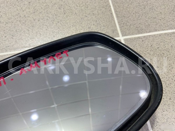 Зеркало правое Chery Amulet 2006 год Geely Emgrand EC7 