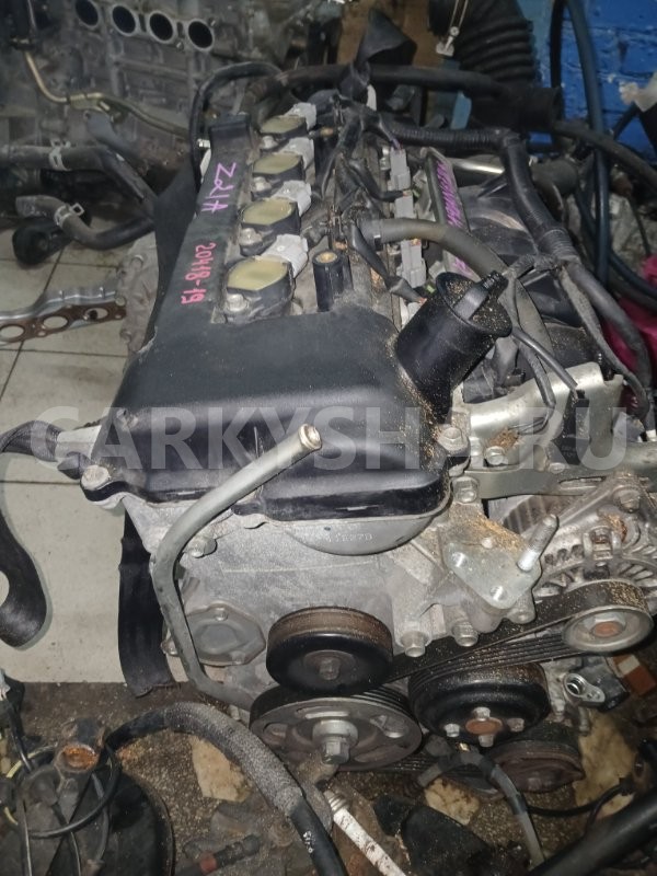 Двигатель Mitsubishi Colt 