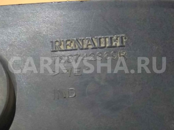 Накладка на крыло Renault Duster I (2010—2015) Renault 15 оригинальный номер 788742869R