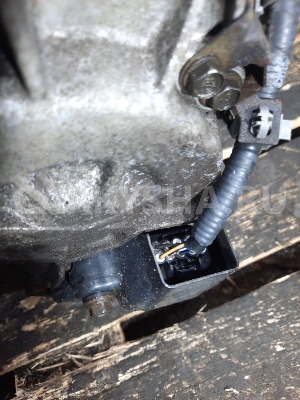 АКПП (вариатор) Honda Stream МИНИВЕН K20A1 2004 Honda Stream 