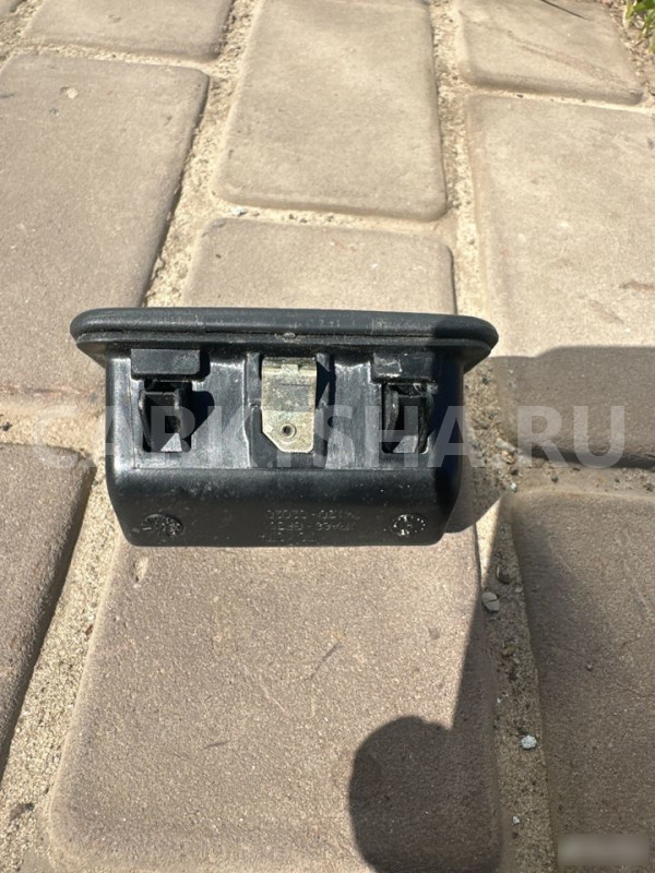 Пепельница Toyota Corolla E120 Toyota Corolla оригинальный номер 7413002020