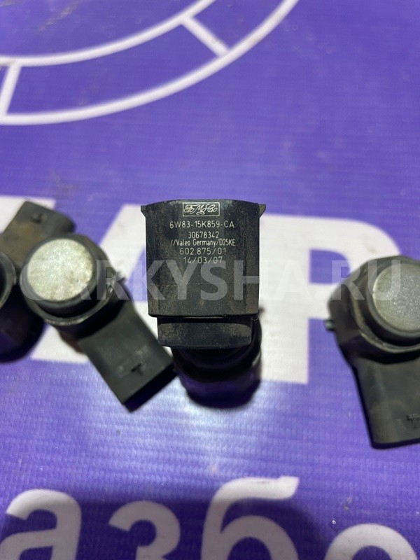 Парктроник Land Rover Freelander 2 FA/L359 2.2TDI Land Rover Freelander 