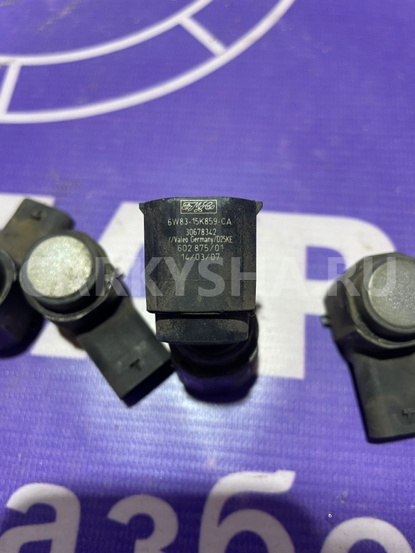 Парктроник Land Rover Freelander 2 FA/L359 2.2TDI Land Rover Freelander 