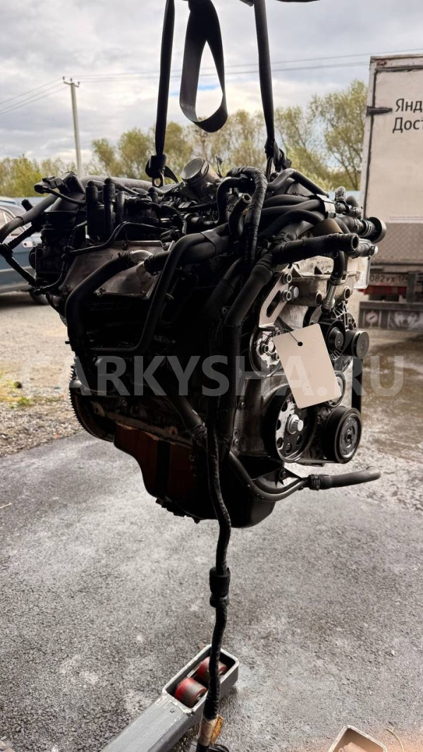 Двигатель Volkswagen Polo 1.2TSI CBZ Volkswagen Golf оригинальный номер 03F100031