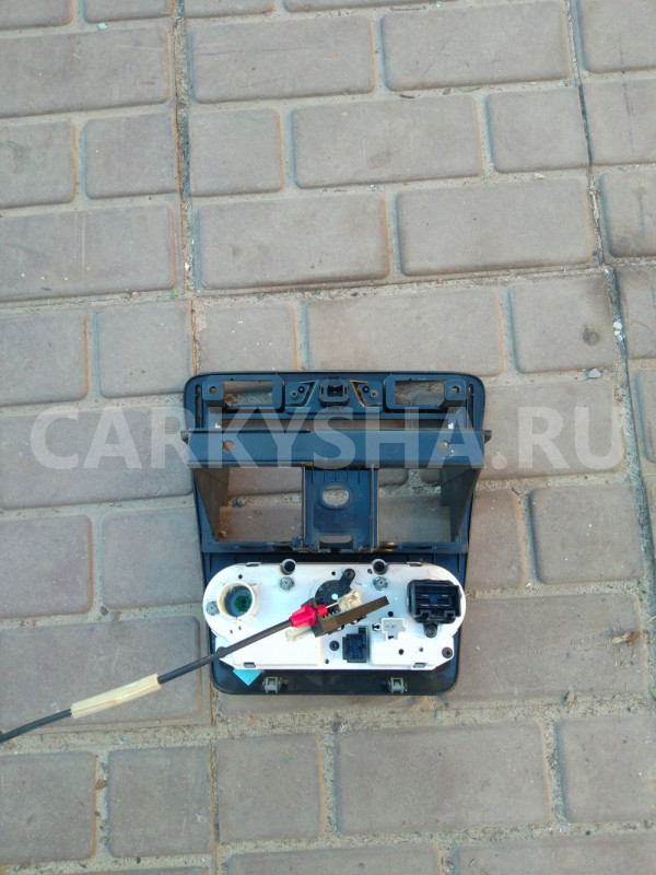 Блок управления отопителем Ford fusion Ford Fusion 