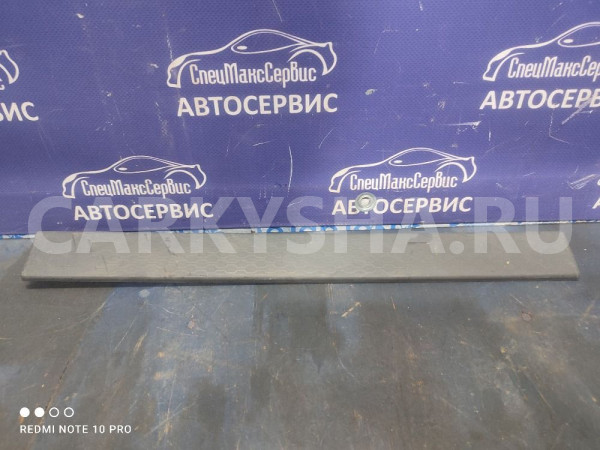 Накладка порога внутренняя  SsangYong Actyon New Ssang Yong Actyon оригинальный номер 7749034000LBA