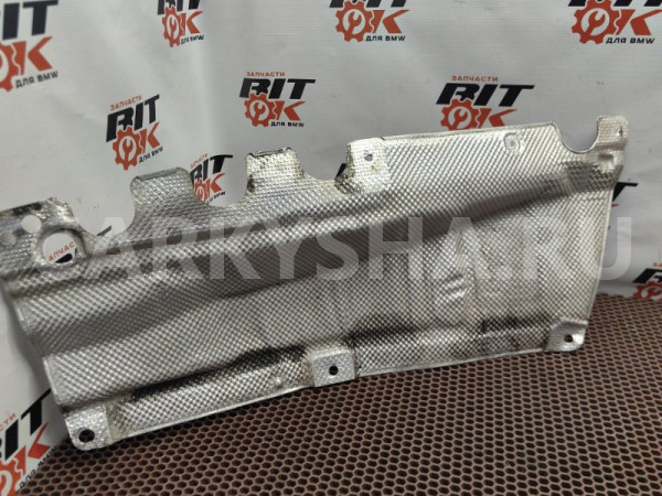 Термоэкран выхлопа BMW X1 оригинальный номер 51 48 7 241 767, 51 48 7 241 767, 51487241767, 7241767