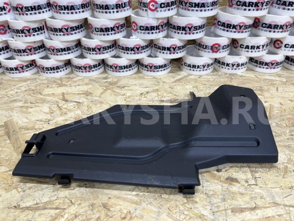 Нижняя защита бардачка (перчаточника) Toyota RAV 4 IV (CA40) оригинальный номер 55607-42030 