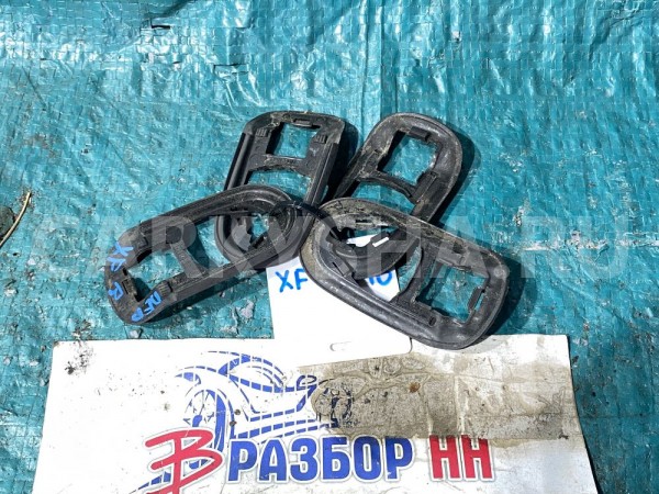 Прокладка ручки двери Jaguar XF I (2007—2011) Jaguar XF оригинальный номер C2Z1735  /  8X2322444AA