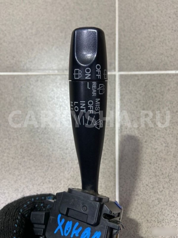 Переключатель дворников Honda Life 2004 г Honda Life оригинальный номер C56CV31