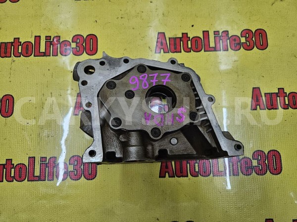 Насос масляный Ford Focus 