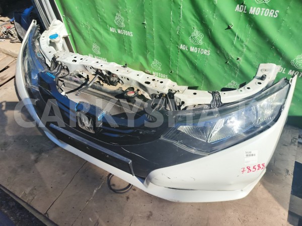 Ноускат Nose Cut Honda Civic 9 2012-2015 5D, передний Honda Civic 