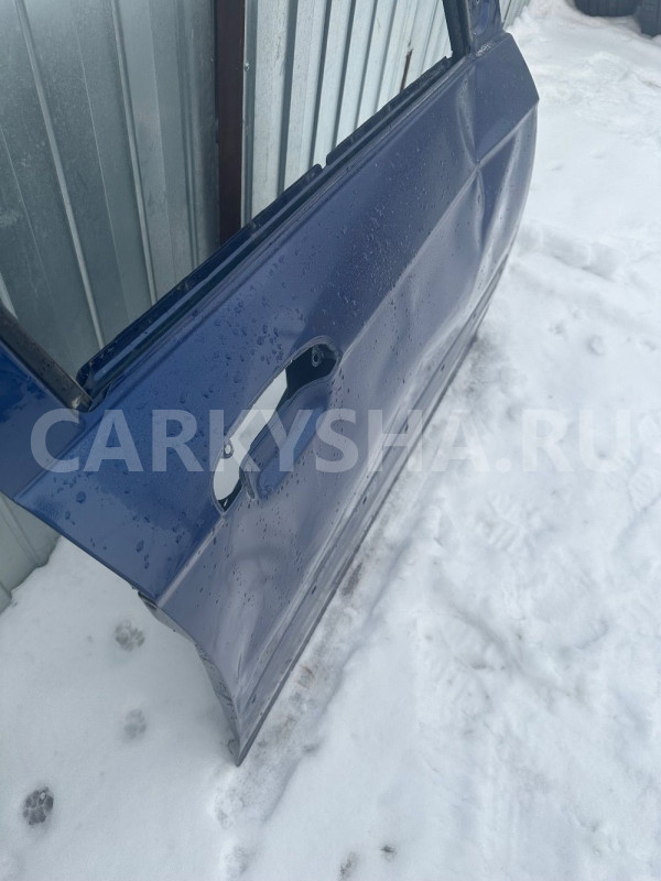 Дверь передняя правая Hyundai Getz Hyundai Getz оригинальный номер 760041C020