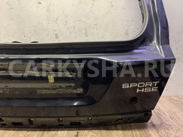 Дверь багажника задняя Land Rover Range Rover Land Rover Range Rover 