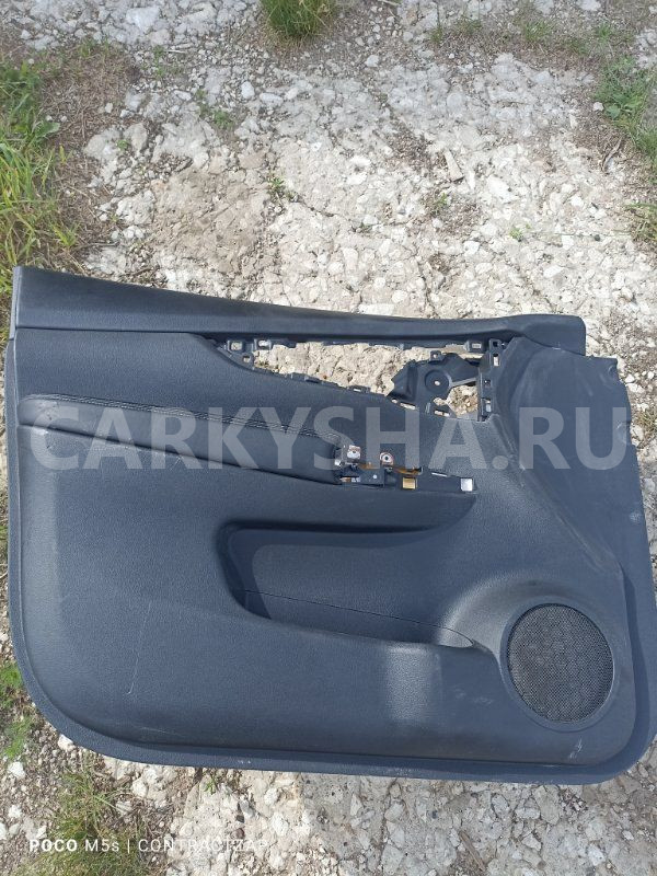 Обшивка боковой двери Nissan X-Trail III (2013—2019) Nissan X-Trail оригинальный номер 809114ce0a