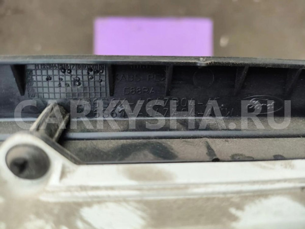 Блок управления климат-контролем Ford Fiesta Mk5 Ford Fiesta оригинальный номер 1436158