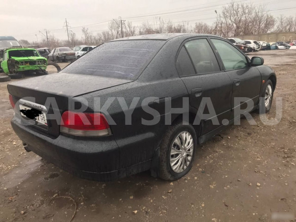 Ручка наружная двери Mitsubishi Galant 8 Mitsubishi Galant 