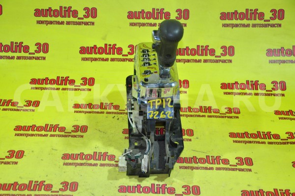 Селектор АКПП салонный Nissan Primera 