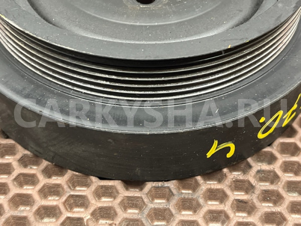 Шкив коленвала BMW X5 оригинальный номер 11 23 7 564 969, 11 23 7 564 969, 11237564969, 7564969, 11 23 7 546 108, 11237546108, 7546108, 11 23 7 516 385, 11237516385, 7516385