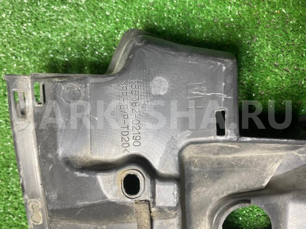 Решетка под лобовое стекло Toyota Corolla оригинальный номер 55782-02190, 55781-02250, 55751-02150
