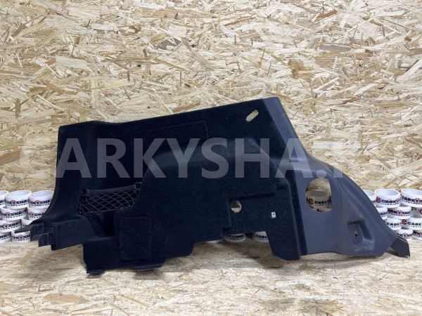 Обшивка багажника левая Jetour Dashing оригинальный номер 403009125AA
