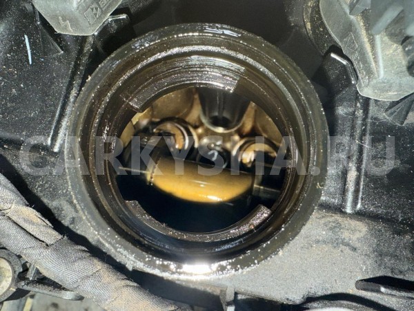 Двигатель Peugeot 308 2007-2015 0135RJ EP6 EURO 5 Peugeot 308 