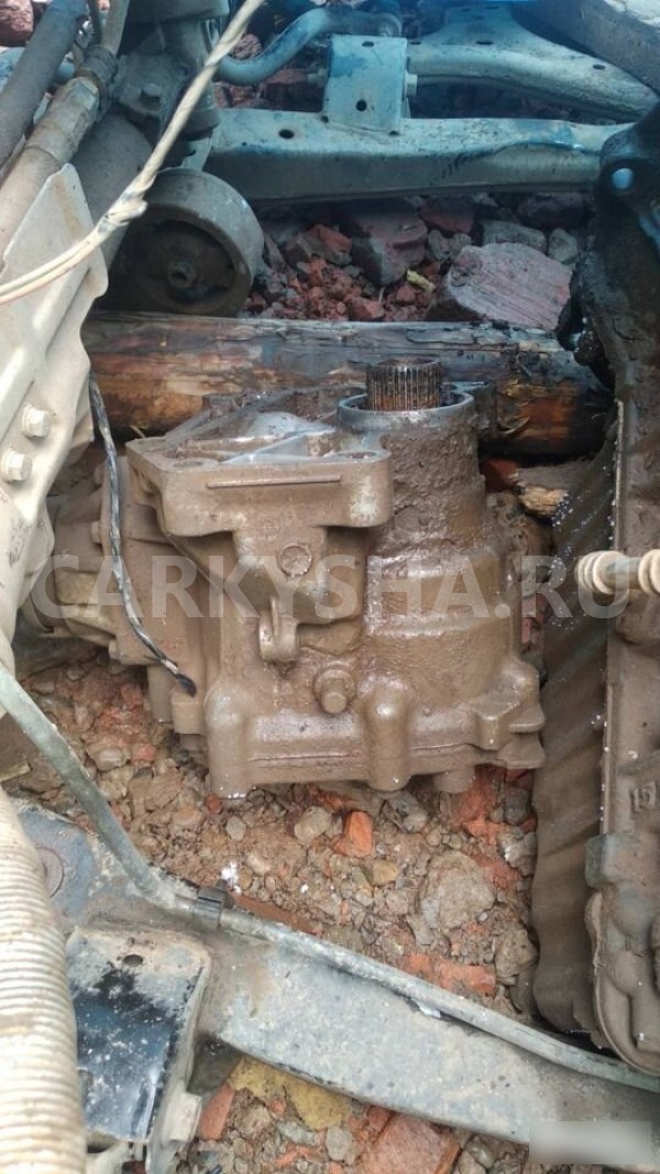 Раздатка SsangYong Actyon II (2010—2013) Ssang Yong Actyon оригинальный номер 3200034000