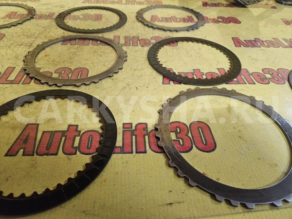 Барабан АКПП Toyota Corolla 