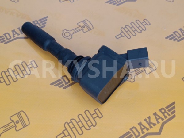 Катушка зажигания Seat Leon 5F CJZA 1.2TSI 2014 SEAT Leon 