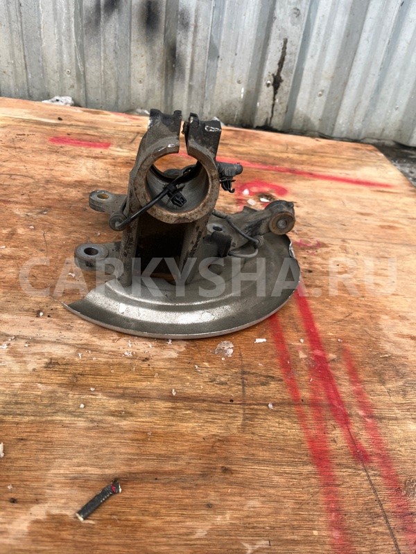 Кулак поворотный Haval Jolion 2021-2024 3001114XGW02A, передний левый Haval Jolion 