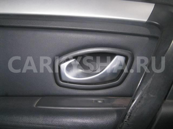 Ручка двери передней внутренняя левая Renault Laguna III 2007-2012 Renault 12 оригинальный номер 806700006R