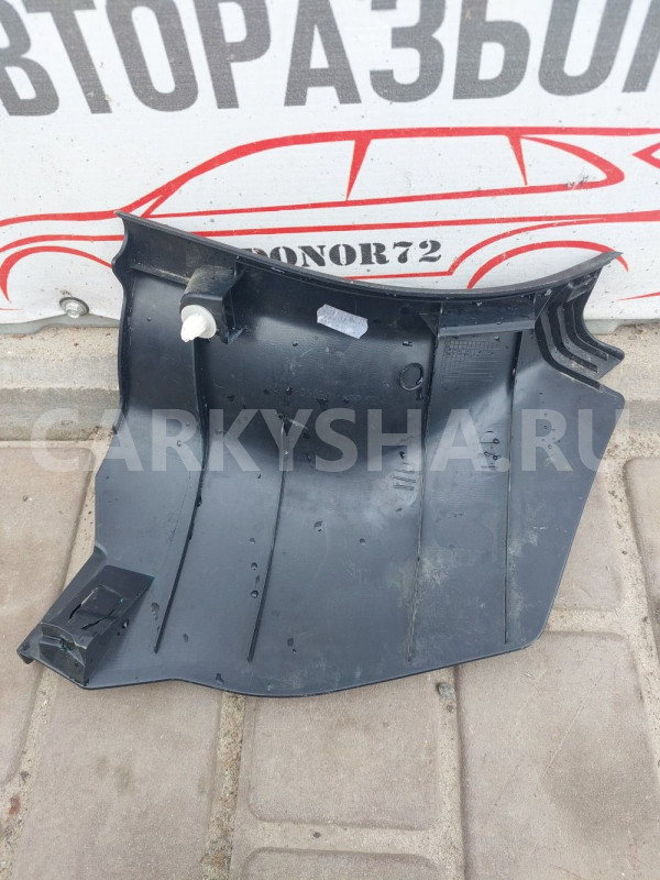 Накладка порога левая Toyota Avensis (T 270) Toyota Avensis оригинальный номер 6211105050