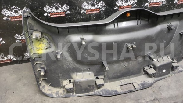 Обшивка двери багажника Форд Фокус 3 универсал Ford Focus оригинальный номер bm51n40411agw