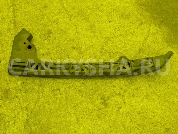 Планка под фары Honda Fit 