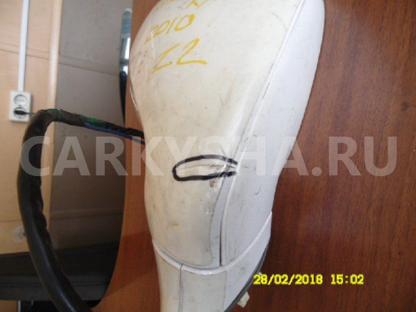 Зеркало правое Lexus RX350 AL10 левый руль Lexus RX 