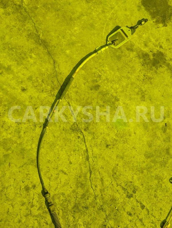 Тросик автомата Toyota Belta оригинальный номер 338200D200