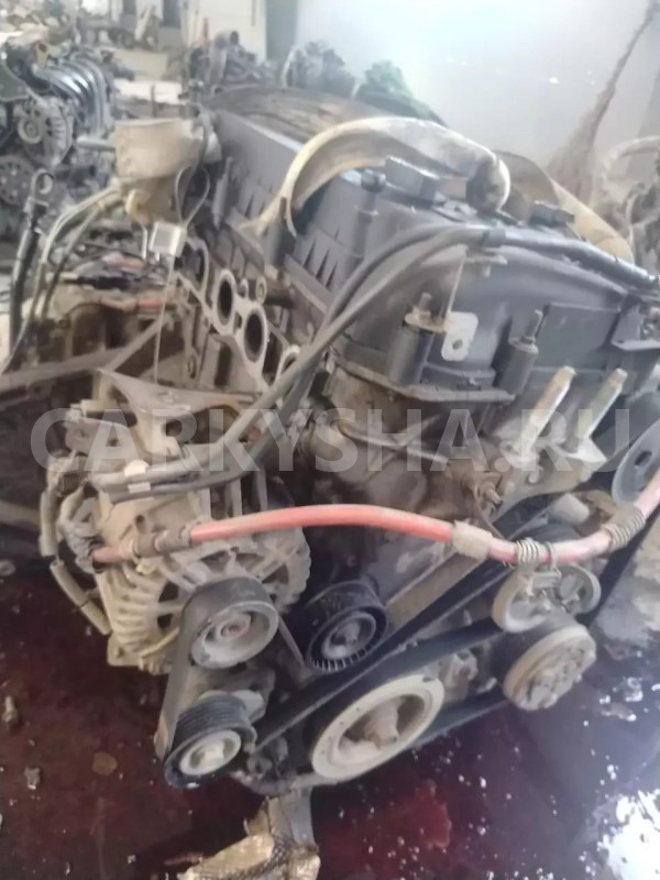 Двигатель Mazda Atenza 