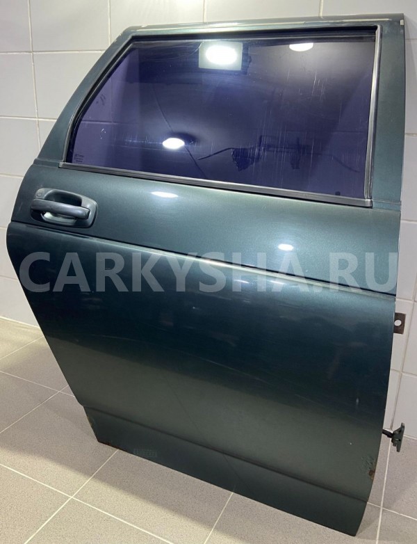 Дверь задняя правая Лада Приора 2011 г. ВАЗ (Lada) Priora 