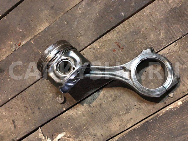 Поршень Volkswagen Touareg I (2002—2006) Volkswagen Touareg оригинальный номер 059107065BJ